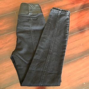 Bebe jegging / jeans